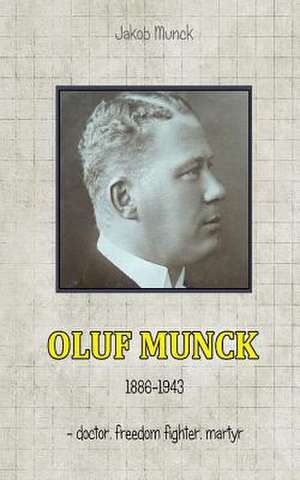 Oluf Munck de Jakob Munck