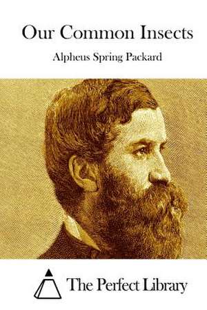 Our Common Insects de Packard, Alpheus Spring