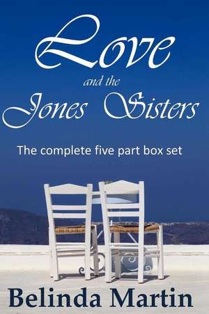 Love and the Jones Sisters de Martin, Belinda