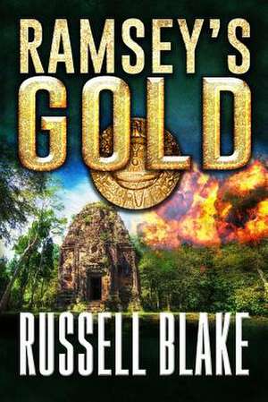 Ramsey's Gold de Russell Blake