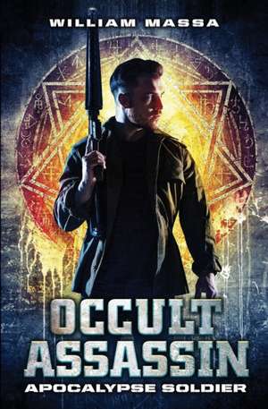 Occult Assassin #2 de William Massa