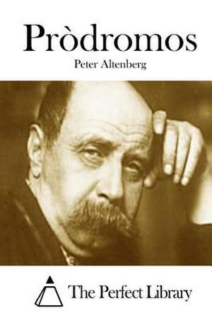 Prodromos de Peter Altenberg