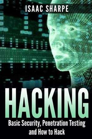 Hacking de Isaac Sharpe