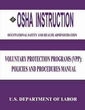 OSHA Instruction de U. S. Department of Labor
