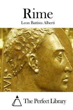 Rime de Leon Battista Alberti