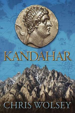 Kandahar de Chris Wolsey