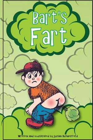 Bart's Fart de Susan Rutherford