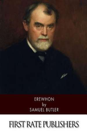 Erewhon de Samuel Butler