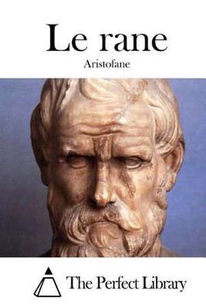 Le Rane de Aristofane