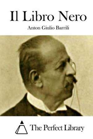 Il Libro Nero de Anton Giulio Barrili