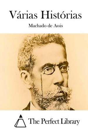 Varias Historias de Machado De Assis