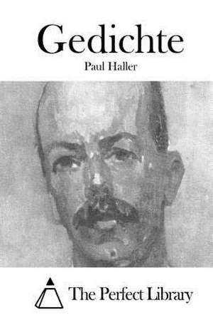 Gedichte de Paul Haller