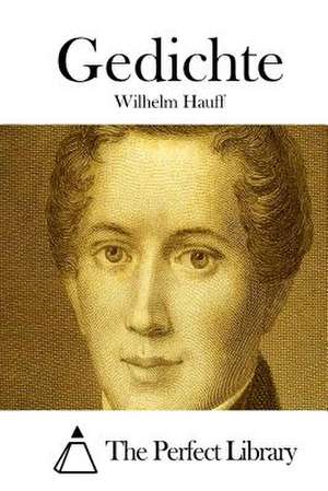 Gedichte de Wilhelm Hauff