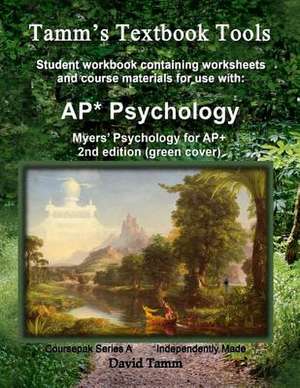 Myers' Psychology for AP* 2nd Edition+ Student Workbook de David Tamm