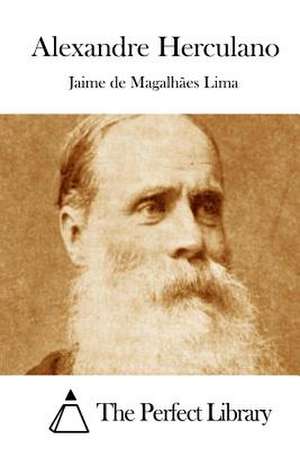 Alexandre Herculano de Jaime De Magalhaes Lima