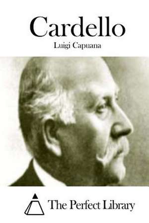 Cardello de Luigi Capuana