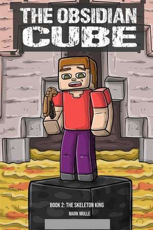 The Obsidian Cube (Book 2)