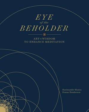 Eye of the Beholder de Harimandir Khalsa