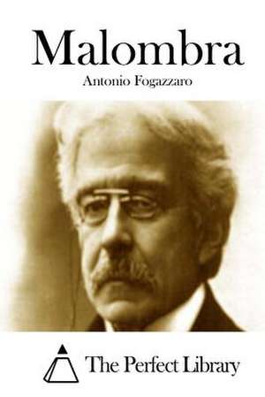 Malombra de Antonio Fogazzaro