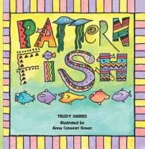 Pattern Fish de Trudy Harris