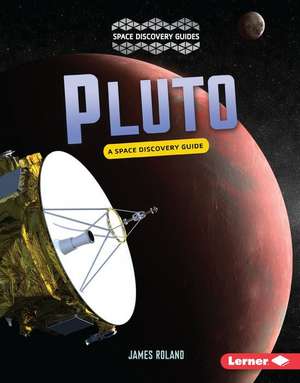 Pluto de James Roland