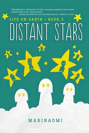 Distant Stars de Marinaomi