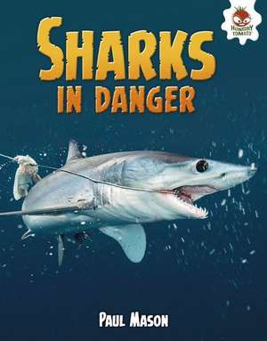 Sharks in Danger de Paul Mason