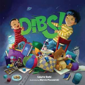 Dibs! de Laura Gehl