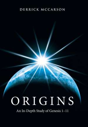 Origins de Derrick McCarson