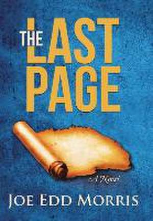 The Last Page de Joe Edd Morris