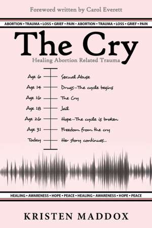 The Cry de Kristen Maddox