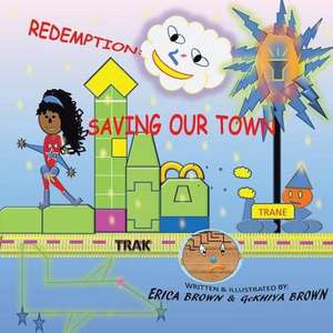 Redemption de Erica Brown