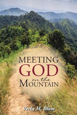 Meeting God on the Mountain de Verla M. Blom