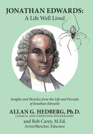 Jonathan Edwards de Ph. D. Allan G. Hedberg
