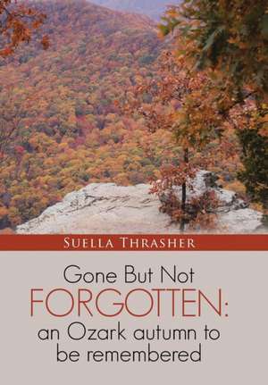 Gone But Not Forgotten de Suella Thrasher