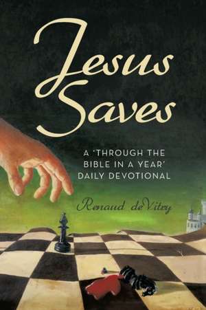 Jesus Saves de Renaud Devitry