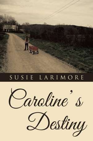 Caroline' s Destiny de Susie Larimore