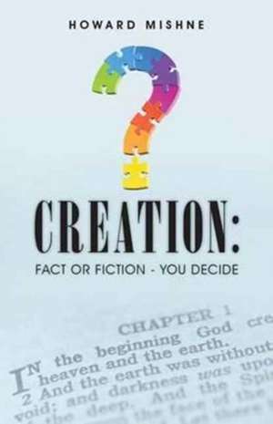 Creation de Howard Mishne