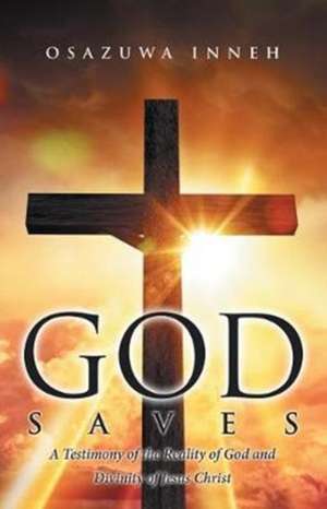 God Saves de Osazuwa Inneh