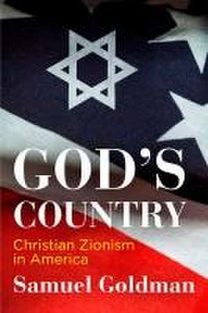 God's Country de Samuel Goldman