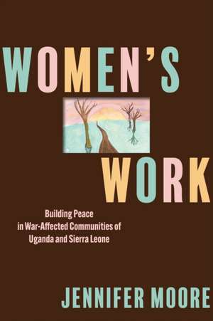 Women's Work de Jennifer Moore