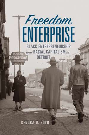 Freedom Enterprise de Kendra D Boyd