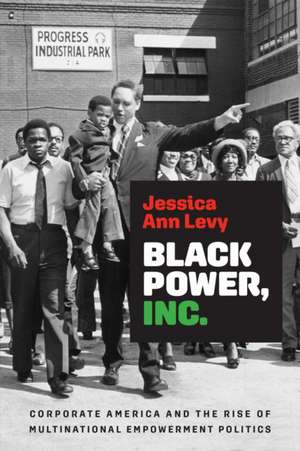 Black Power, Inc. de Jessica Ann Levy