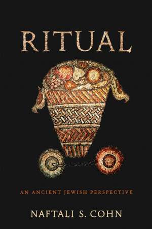 Ritual de Naftali S. Cohn