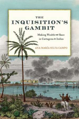 The Inquisition's Gambit de Ana Maria Silva Campo