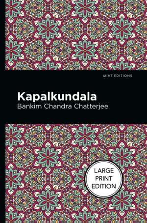 Kapalkundala de Bankim Chandra Chatterjee