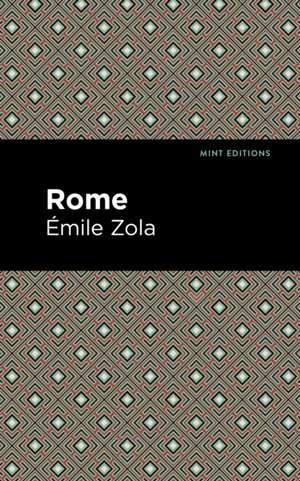 Rome de Émile Zola