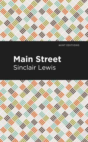 Main Street de Sinclair Lewis