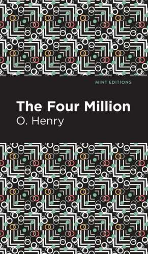 The Four Million de O. Henry