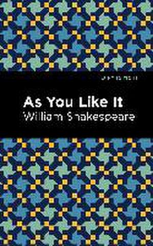 As You Like It de William Shakespeare